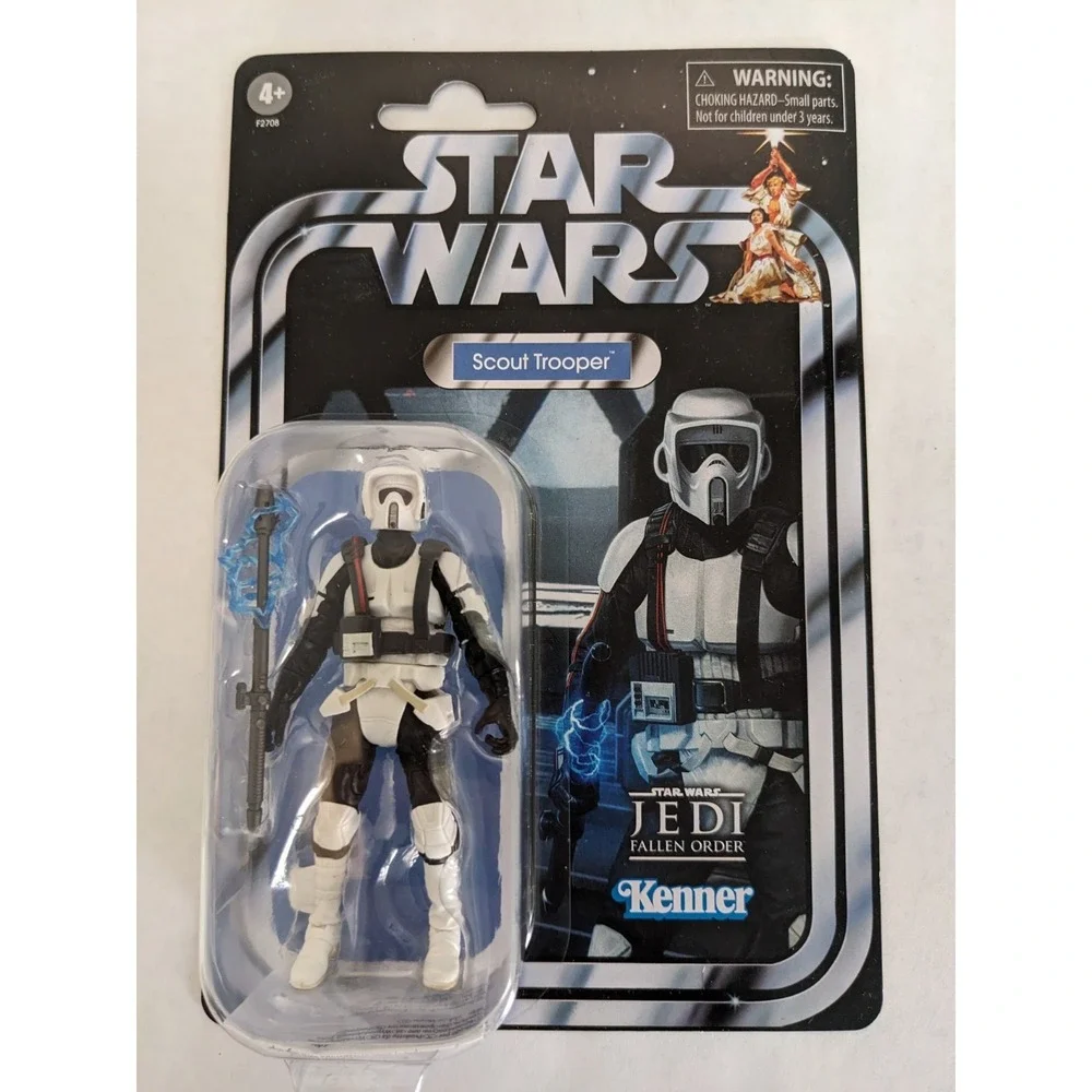 Star Wars Greats SCOUT TROOPER 3.75